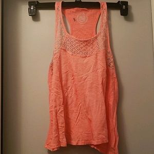 Junior's SO Dressy Tank Top